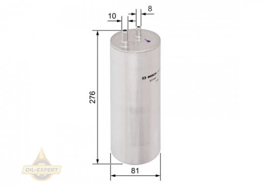 Bosch Фільтр паливний BOSCH F 026 402 220 - Картинка 5