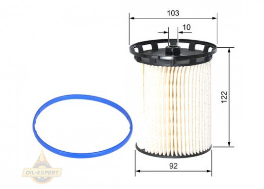 Bosch Фільтр паливний BOSCH F 026 402 221 - Картинка 5