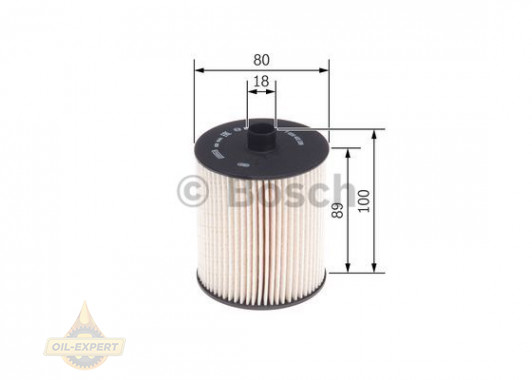 Bosch Фільтр паливний BOSCH F 026 402 239 - Картинка 5