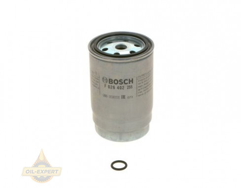 Bosch Фільтр паливний BOSCH F 026 402 255 - Заображення 1