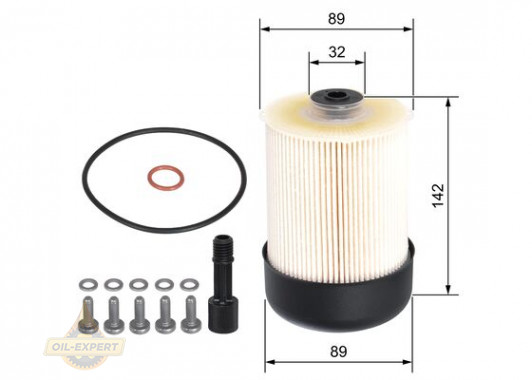 Bosch Фільтр паливний BOSCH F 026 402 857 - Картинка 5