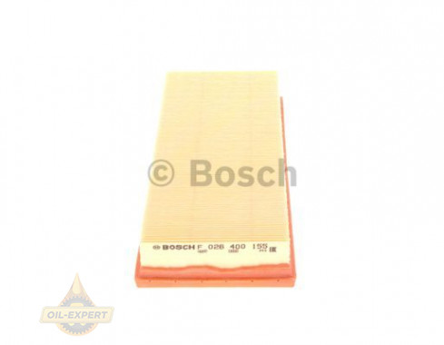 Bosch Фільтр повітряний BOSCH F 026 400 155 - Картинка 1