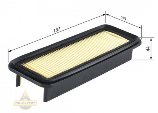 Bosch Фільтр повітряний BOSCH F 026 400 361 - Картинка 5