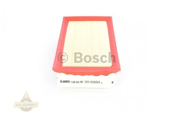 Bosch Фільтр повітряний BOSCH F 026 400 433 - Картинка 1