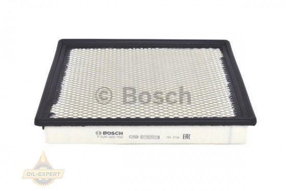 Bosch Фільтр повітряний BOSCH F 026 400 500 - Заображення 1