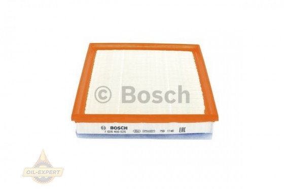 Bosch Фільтр повітряний BOSCH F 026 400 525 - Картинка 1