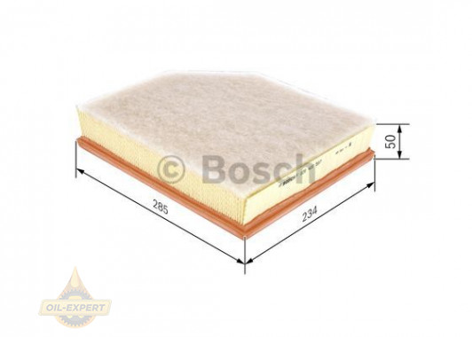 Bosch Фільтр повітряний BOSCH F 026 400 567 - Картинка 5