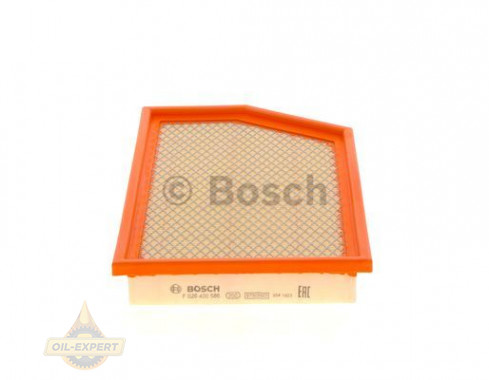 Bosch Фільтр повітряний BOSCH F 026 400 586 - Картинка 1