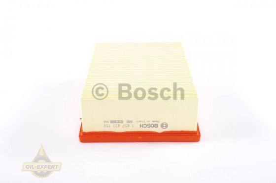 Bosch Фільтр повітряний BOSCH 1457433150 - Картинка 1
