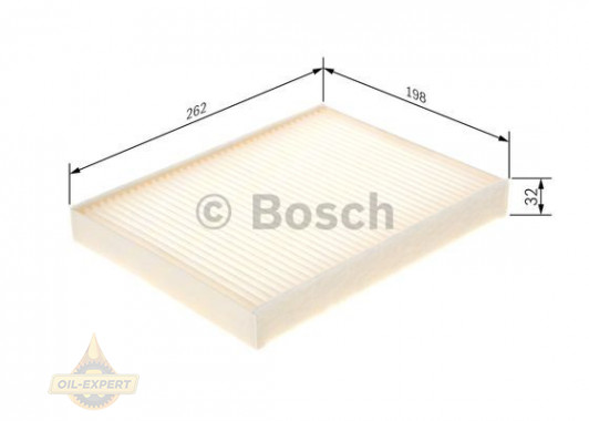 Bosch Фільтр салону BOSCH 1987435120 - Картинка 5