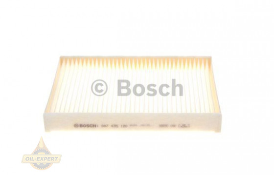 Bosch Фільтр салону BOSCH 1987435120 - Картинка 1