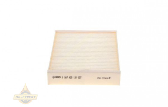 Bosch Фільтр салону BOSCH 1987435121 - Картинка 1