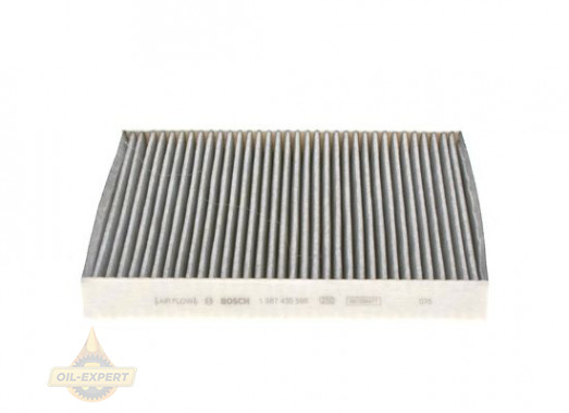 Bosch Фільтр салону вугільний BOSCH 1987435596 - Картинка 1