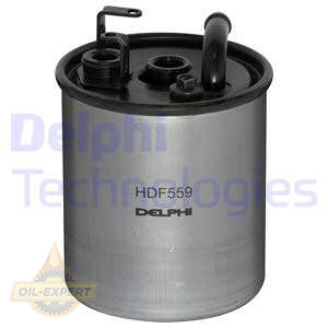 Delphi Фільтр паливний DELPHI HDF559 - Картинка 1