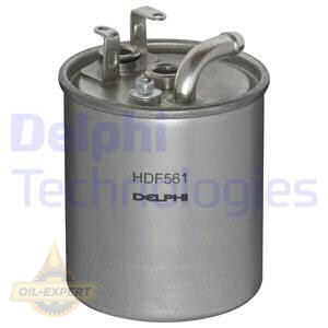 Delphi Фільтр паливний DELPHI HDF561 - Картинка 1