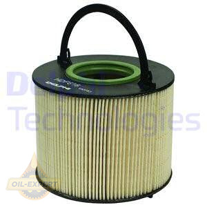 Delphi Фільтр паливний DELPHI HDF616 - Заображення 1