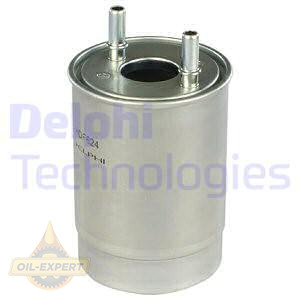 Delphi Фільтр паливний DELPHI HDF624 - Заображення 1