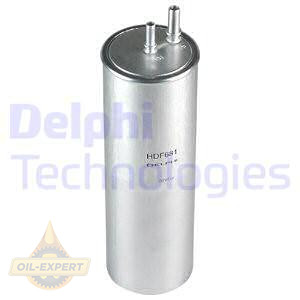 Delphi Фільтр паливний DELPHI HDF681 - Картинка 1