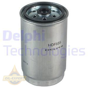 Delphi Фільтр паливний DELPHI HDF685 - Картинка 1