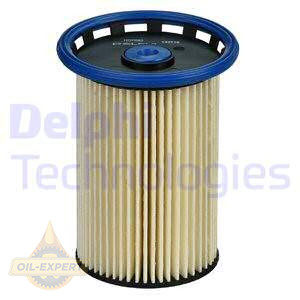 Delphi Фільтр паливний DELPHI HDF693 - Заображення 1