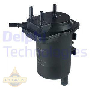 Delphi Фільтр паливний DELPHI HDF907 - Заображення 1