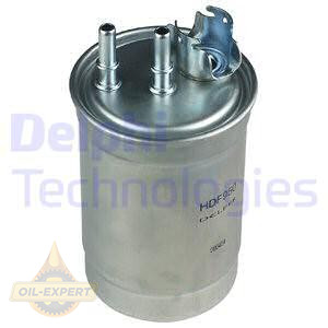Delphi Фільтр паливний DELPHI HDF950 - Заображення 1