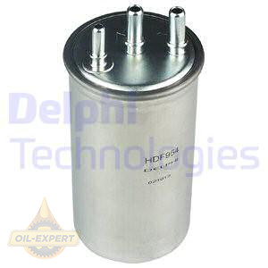 Delphi Фільтр паливний DELPHI HDF954 - Картинка 1