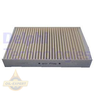 Delphi Фільтр салону вугільний DELPHI TSP0325034C - Картинка 1