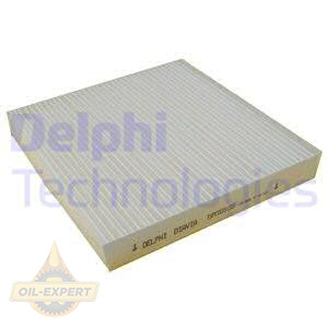 Delphi Фільтр салону DELPHI TSP0325153 - Заображення 1