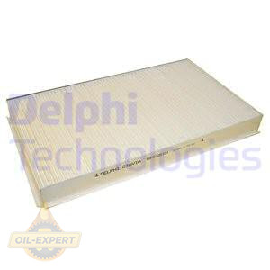 Delphi Фільтр салону DELPHI TSP0325191 - Заображення 1