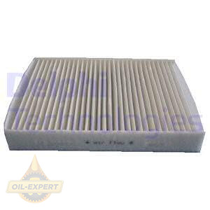 Delphi Фільтр салону вугільний DELPHI TSP0325297C - Картинка 1