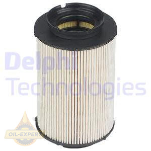 Delphi Фільтр паливний DELPHI HDF547 - Заображення 1