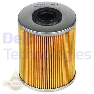 Delphi Фільтр паливний DELPHI HDF513 - Картинка 1