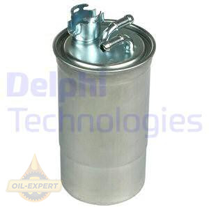 Delphi Фільтр паливний DELPHI HDF515 - Заображення 1