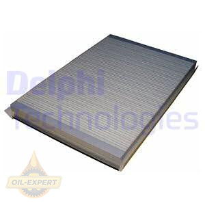 Delphi Фільтр салону DELPHI TSP0325259 - Заображення 1