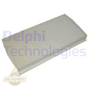 Delphi Фільтр салону DELPHI TSP0325296 - Заображення 1