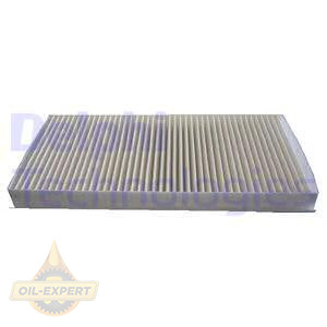 Delphi Фільтр салону вугільний DELPHI TSP0325296C - Картинка 1