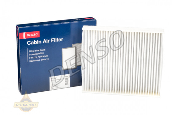 Denso Фільтр салону DENSO DCF386P - Заображення 2