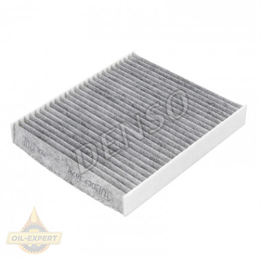 Denso Фільтр салону вугільний DENSO DCF387K - Заображення 1