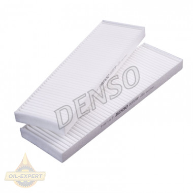 Denso Фільтр салону DENSO DCF570P - Картинка 1