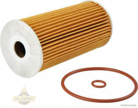 Herth+Buss Jakoparts Фільтр масляний HERTH+BUSS Jakoparts J1310517 - Заображення 1
