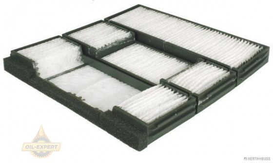 Herth+Buss Jakoparts Фільтр салону HERTH+BUSS Jakoparts J1342002 - Картинка 1