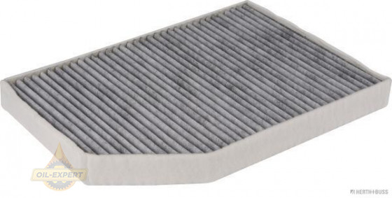 Herth+Buss Jakoparts Фільтр салону вугільний HERTH+BUSS Jakoparts J1342049 - Картинка 1