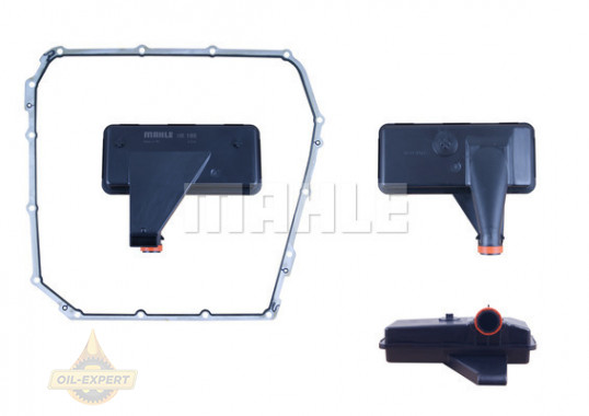 Mahle/Knecht Фільтр АКПП MAHLE/KNECHT HX 185D - Картинка 2