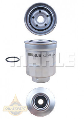 Mahle/Knecht Фільтр паливний MAHLE/KNECHT KC389D - Картинка 2