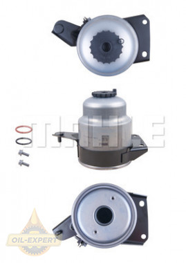 Mahle/Knecht Фільтр паливний MAHLE/KNECHT KL829D - Картинка 2