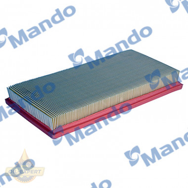 Mando Фільтр повітряний MANDO EAF00093M - Картинка 1