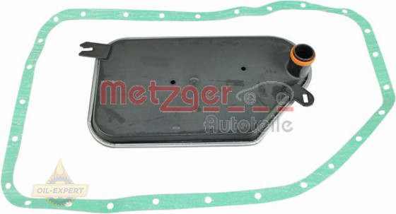 Metzger Фільтр АКПП METZGER 8020002 - Картинка 2