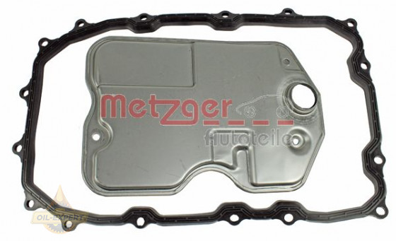 Metzger Фільтр АКПП METZGER 8020004 - Картинка 2
