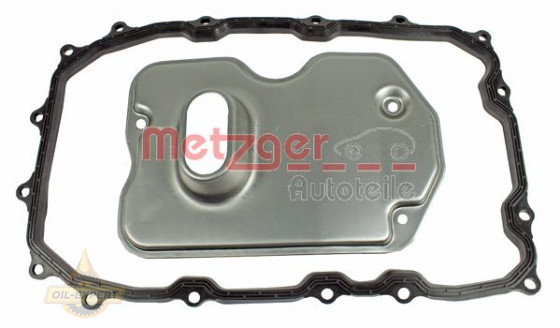 Metzger Фільтр АКПП METZGER 8020004 - Картинка 1